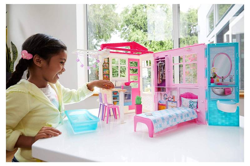 loft di barbie